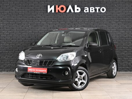 Toyota Passo III