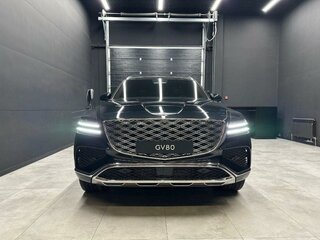 2024 Genesis GV80 I Рестайлинг, чёрный, 14960000 рублей, вид 2