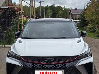 2022 Geely Binyue Cool, белый, 1970000 рублей, вид 1