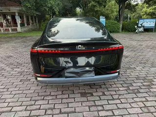 2025 Changan Qiyuan A07, чёрный, 3315208 рублей, вид 5