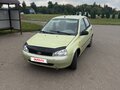 2006 Lada (ВАЗ) Kalina I, зелёный