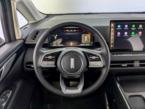 2024 Wey 80 Premium 37.96 kWh, чёрный, 5730000 рублей - вид 23
