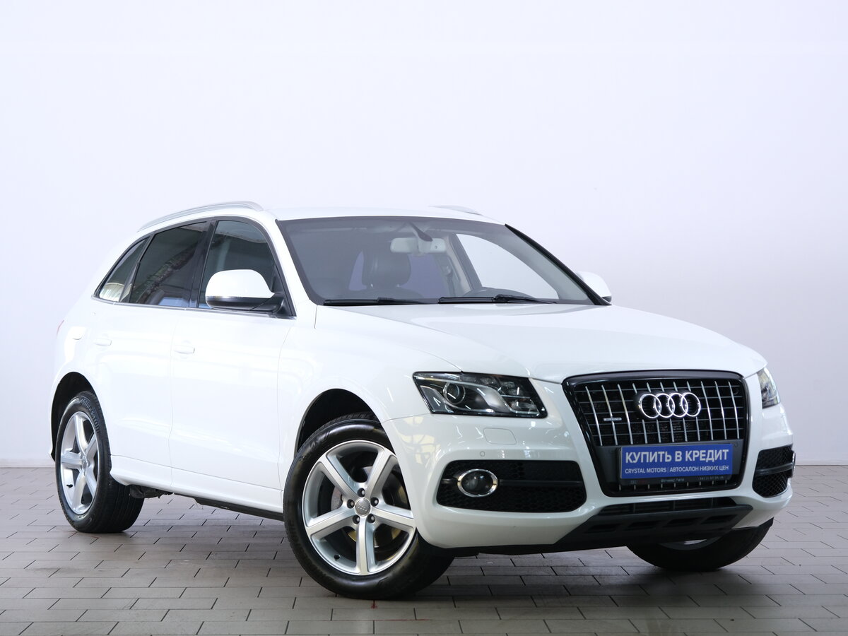 Открыть фотографии: Audi Q5 I (8R)