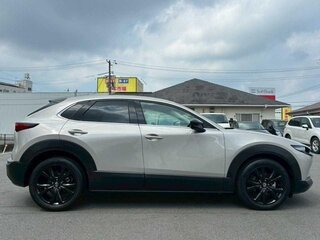 2023 Mazda CX-30 I, серебристый, 1540017 рублей, вид 3
