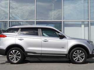 2020 Geely Atlas I, серебристый, 1640000 рублей, вид 4