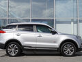 2020 Geely Atlas I, серебристый - вид 3