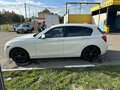 2012 BMW 1 серии 116i II (F20/F21), белый - вид 3