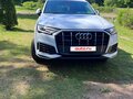 2021 Audi Q7 45 TFSI II (4M) Рестайлинг, белый, 3141000 рублей - вид 1