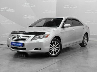 2006 Toyota Camry VI (XV40), серый, 1010000 рублей, вид 1