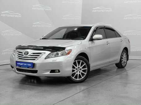 Toyota Camry VI (XV40)