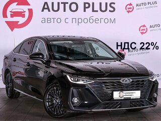2024 Chery Arrizo 8, чёрный, 1989000 рублей, вид 1