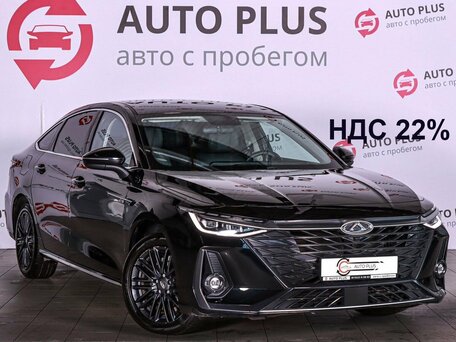 2024 Chery Arrizo 8, чёрный, 1955000 рублей, вид 1