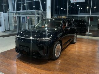 2026 GAC S9, чёрный, 6949000 рублей, вид 1