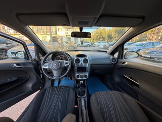2008 Opel Corsa D, серый, 250000 рублей, вид 2