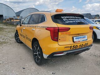 2023 Haval Jolion I, белый, 1102890 рублей, вид 4