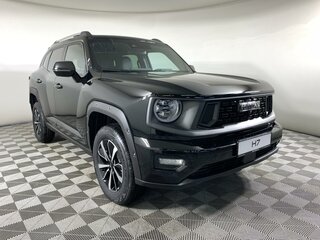 2026 Haval H7 I, чёрный, 3999000 рублей, вид 3
