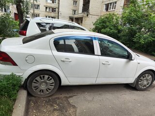 2012 Opel Astra H Рестайлинг, белый, 500000 рублей, вид 2