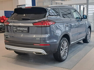 2022 Geely Atlas Pro, серый, 2041000 рублей, вид 5