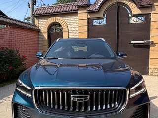 2023 Geely Monjaro (Xingyue L) I, зелёный, 3090000 рублей, вид 2