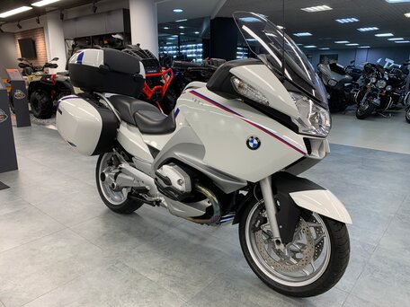 2006 BMW R 1200 RT, белый, 770000 рублей, вид 5