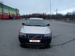 2001 Volvo V70 II, серебристый, 580000 рублей, вид 3