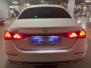 2024 Mercedes-Benz E-Класс 200 VI (W214, S214), белый, 5956224 рублей, вид 4