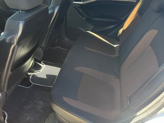 2017 Lada (ВАЗ) Vesta I, серебристый, 740000 рублей, вид 4