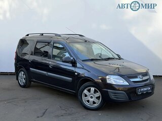 2018 Lada (ВАЗ) Largus I, коричневый, 750000 рублей, вид 3