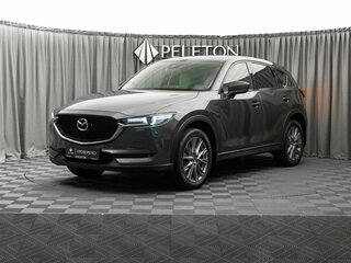 2020 Mazda CX-5 II, серый, 3110000 рублей, вид 1