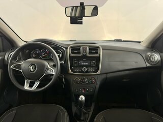 2020 Renault Logan II Рестайлинг, серый, 1005000 рублей, вид 5