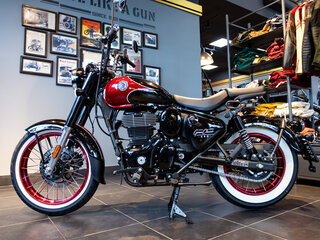 2026 Royal Enfield Goan Classic 350, красный, 537000 рублей, вид 5