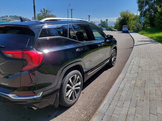 2018 GMC Terrain II, чёрный, 2650000 рублей, вид 4