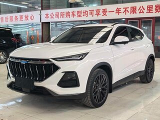 2022 Oshan X5, белый, 1000000 рублей, вид 1
