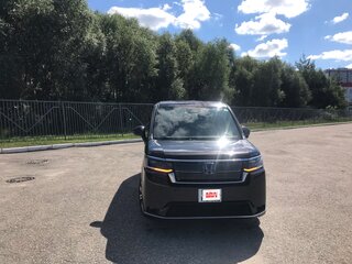2022 Honda Stepwgn Spada VI, чёрный, 4222000 рублей, вид 2