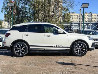 2018 Zotye Coupa, белый, 1109000 рублей, вид 4