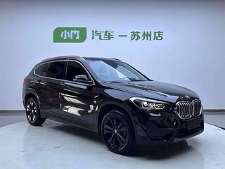 2022 BMW X1 Long 20Li sDrive II (F48) Рестайлинг, чёрный, 2300700 рублей, вид 3