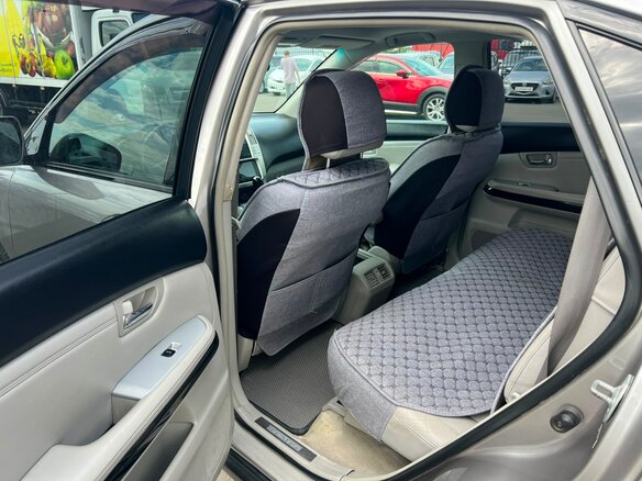 2005 Lexus RX 330 II, серый, 1599999 рублей - вид 20