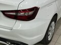 2024 Lada (ВАЗ) Vesta I Рестайлинг (NG), белый - вид 9