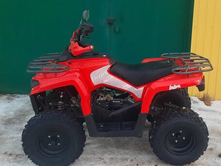 2024 Iride 200 Rover, красный, 200000 рублей, вид 3