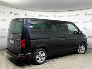 2020 Volkswagen Multivan T6 Рестайлинг, чёрный, 5559900 рублей, вид 2