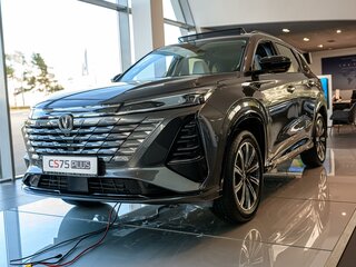 2024 Changan CS75 Plus III, серый, 4029900 рублей, вид 1