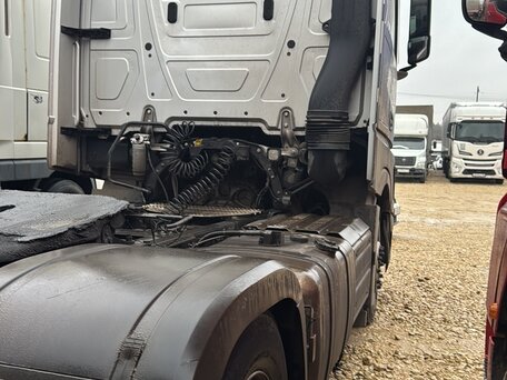 2023 Mercedes-Benz Actros, серый, 9560000 рублей, вид 5