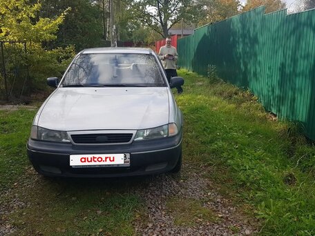 1999 Daewoo Nexia I, серебристый, 110000 рублей, вид 1