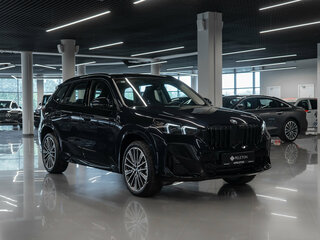 2026 BMW X1 Long 25Li xDrive III (U11/U12), чёрный, 6050000 рублей, вид 2