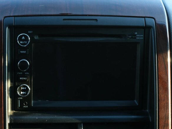 2008 Ford Explorer IV, чёрный - вид 13