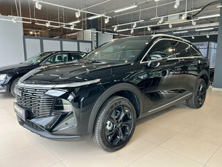 2025 Haval F7 II, чёрный, 2600000 рублей, вид 5