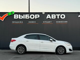 2014 Citroen C4 II, белый, 650000 рублей, вид 3