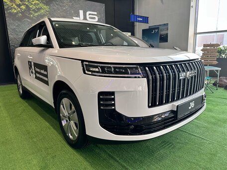 Jaecoo J6