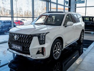 2026 GAC GS8 Dragon II, белый, 4949000 рублей, вид 3