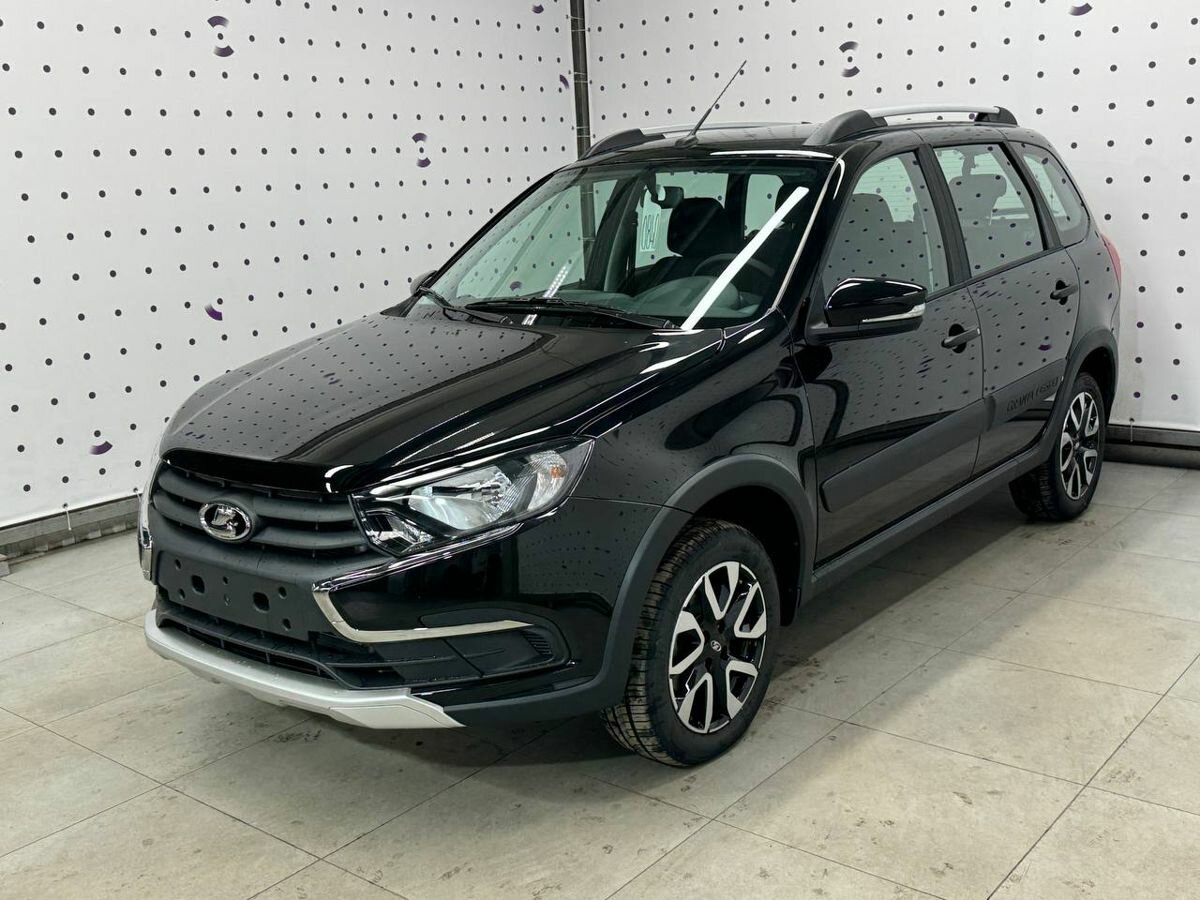 Открыть фотографии: Lada (ВАЗ) Granta I Рестайлинг